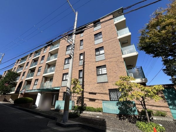 パレ・シェール芦屋東山　中古マンション