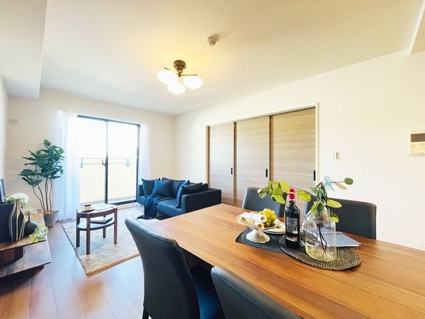 パレ・シェール芦屋東山　中古マンション
