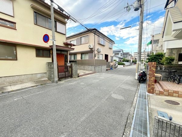 尼崎市稲葉荘４丁目の中古一戸建て