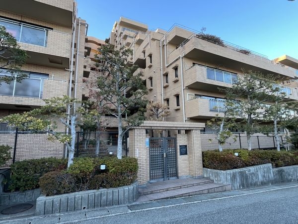 コート芦屋朝日ヶ丘１号棟　中古マンション