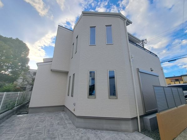 宝塚市安倉南１丁目　新築一戸建て　A号地