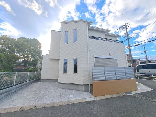 宝塚市安倉南１丁目　新築一戸建て　A号地