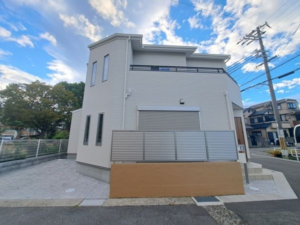 宝塚市安倉南１丁目　新築一戸建て　A号地