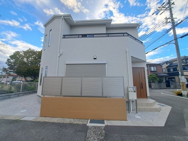 宝塚市安倉南１丁目　新築一戸建て　A号地