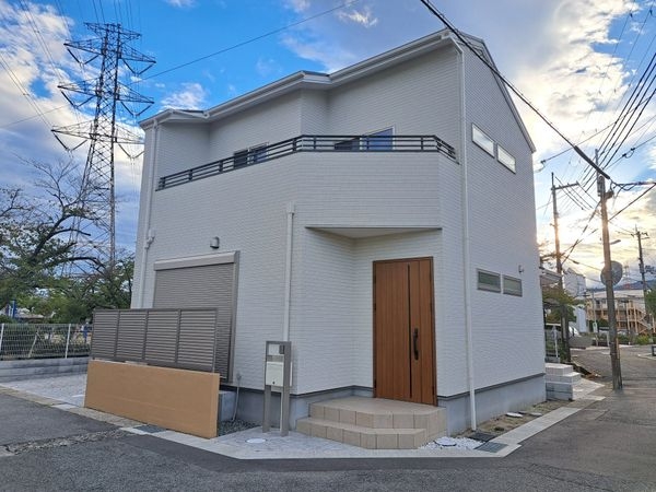 宝塚市安倉南１丁目　新築一戸建て　A号地