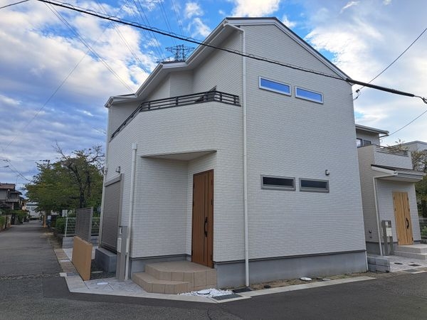 宝塚市安倉南１丁目　新築一戸建て　A号地