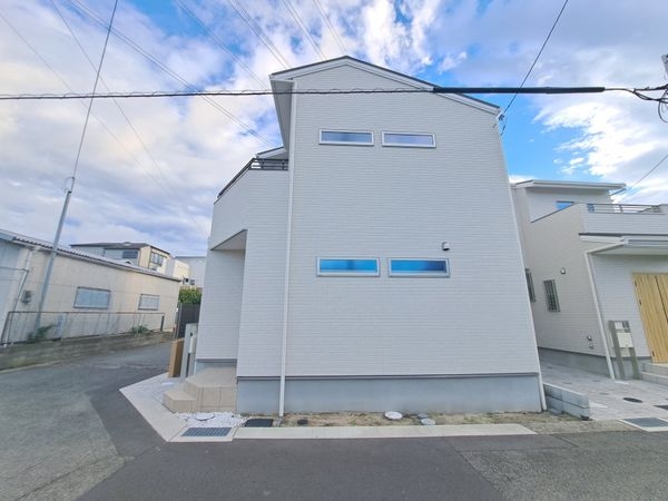 宝塚市安倉南１丁目　新築一戸建て　A号地