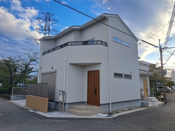 宝塚市安倉南１丁目　新築一戸建て　A号地