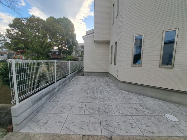 宝塚市安倉南１丁目　新築一戸建て　A号地