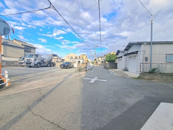 宝塚市安倉南１丁目　新築一戸建て　A号地