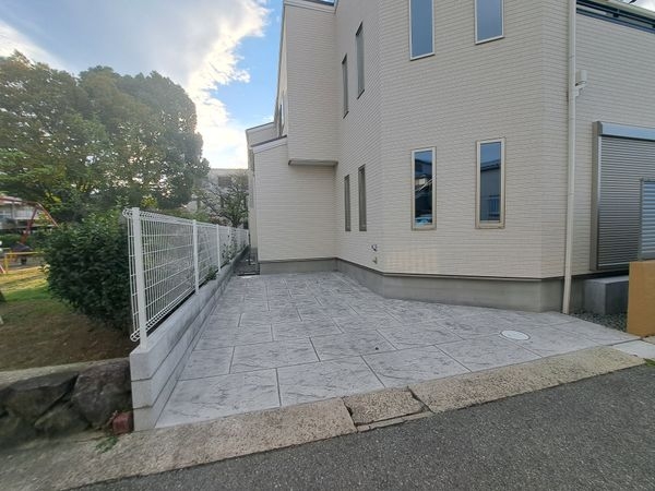 宝塚市安倉南１丁目　新築一戸建て　A号地