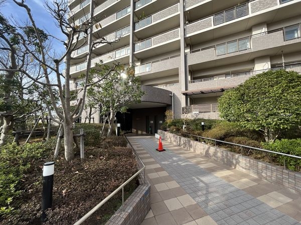 ラ・ビスタ宝塚ウエストウイング・オクシア　中古マンション