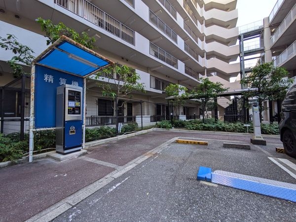 ラ・ビスタ宝塚ウエストウイング・オクシア　中古マンション