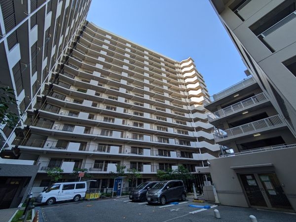 ラ・ビスタ宝塚ウエストウイング・オクシア　中古マンション