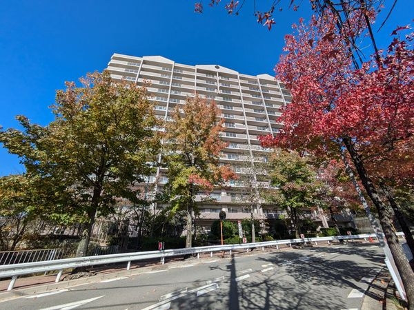 ラ・ビスタ宝塚ウエストウイング・オクシア　中古マンション