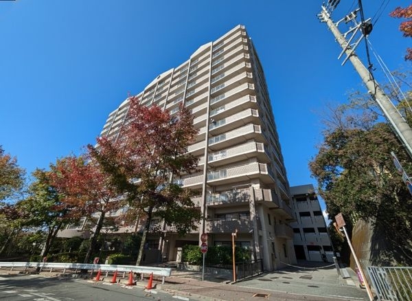 ラ・ビスタ宝塚ウエストウイング・オクシア　中古マンション