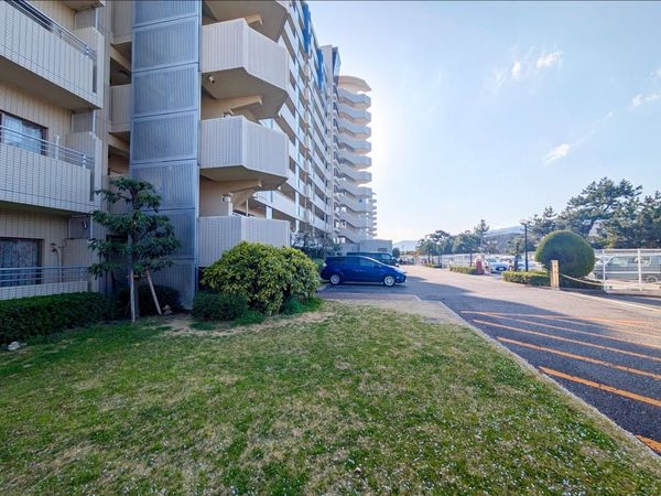 芦屋ハイタウン　中古マンション