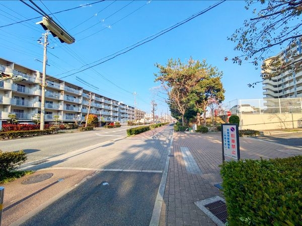 芦屋ハイタウン　中古マンション