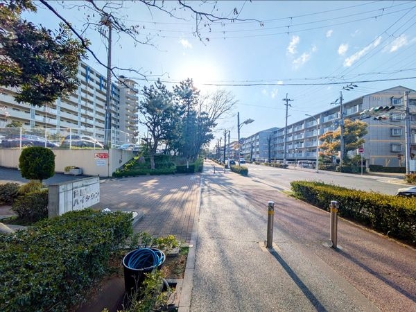 芦屋ハイタウン　中古マンション