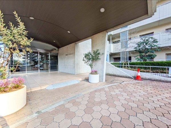 芦屋ハイタウン　中古マンション