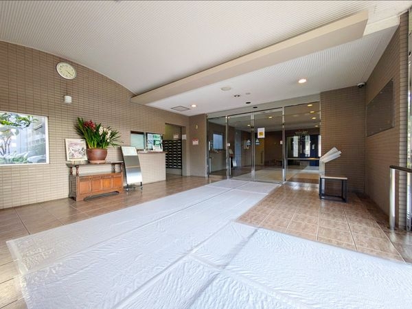 芦屋ハイタウン　中古マンション