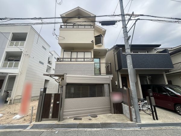 西宮市小松南町１丁目の中古一戸建て