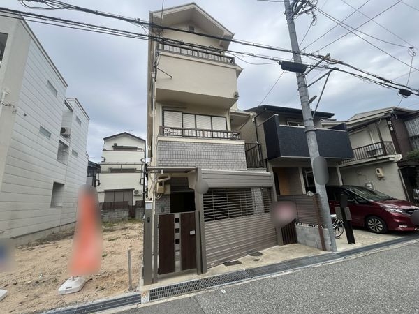 西宮市小松南町１丁目の中古一戸建て