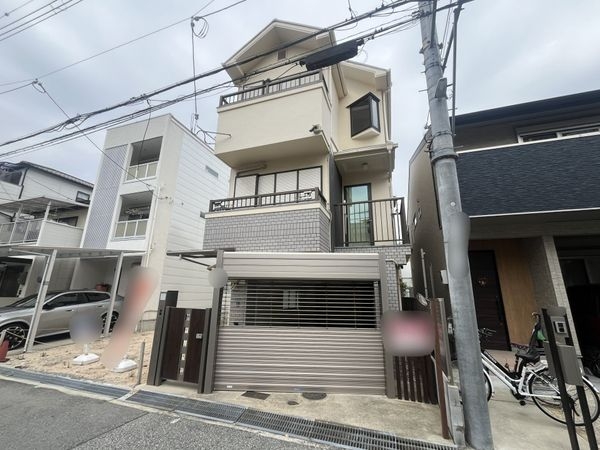 西宮市小松南町１丁目の中古一戸建て