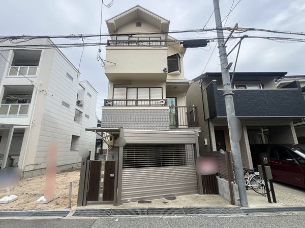 西宮市小松南町1丁目 中古一戸建て