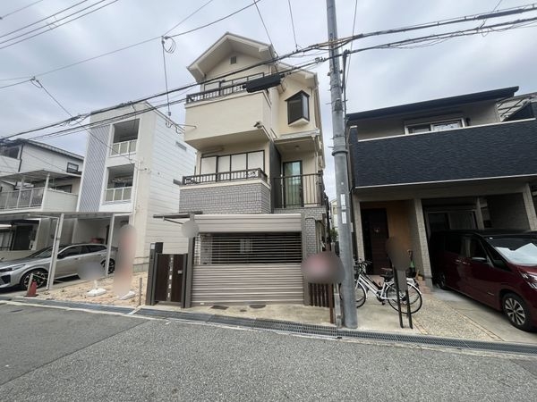 西宮市小松南町１丁目の中古一戸建て