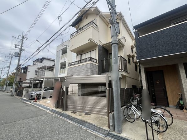 西宮市小松南町１丁目　中古一戸建て