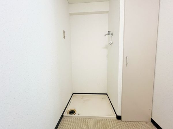 愛宕山ビューハイツ 中古マンション(洗面台・洗面所)