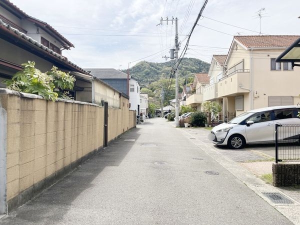宝塚市宝梅３丁目の中古一戸建て