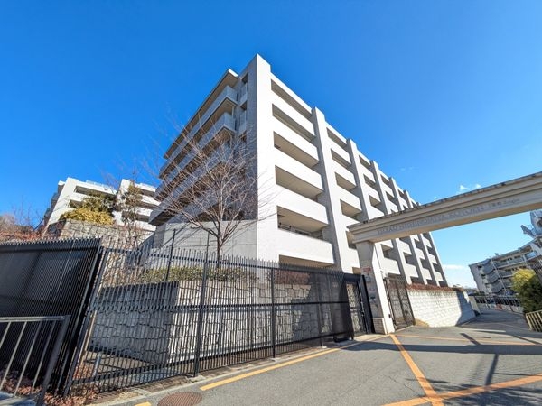 エスリード西宮甲陽園II番館エアーズ　中古マンション