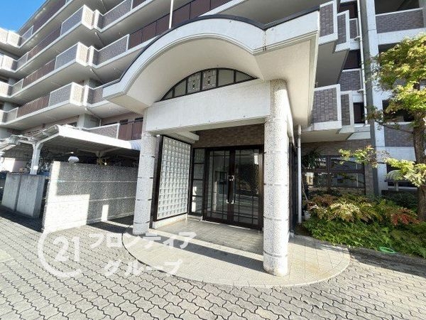 ギャラリーコートハイム西宮・樋ノ口 中古マンション(ロビー)