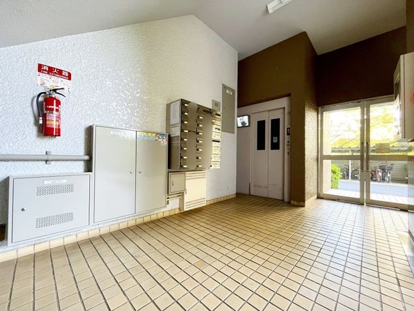 芦屋緑2住宅5号棟 中古マンション(その他現地)