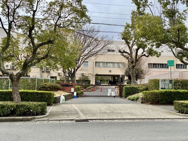 芦屋緑2住宅5号棟 中古マンション(芦屋市立潮見小学校)