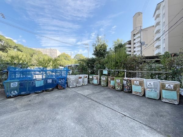 芦屋緑2住宅5号棟 中古マンション(その他現地)