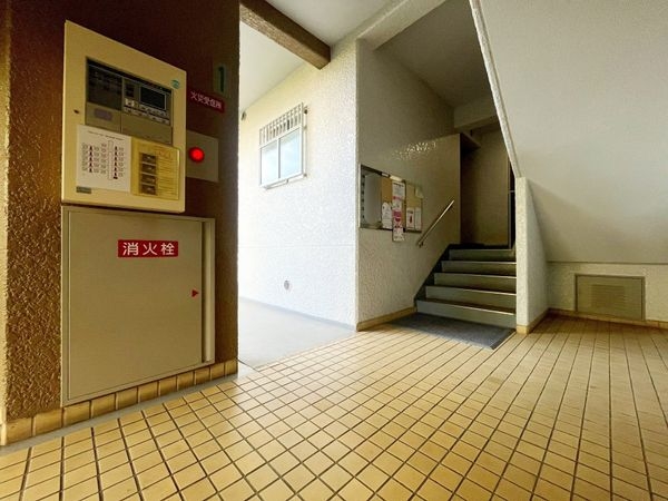芦屋緑2住宅5号棟 中古マンション(その他現地)