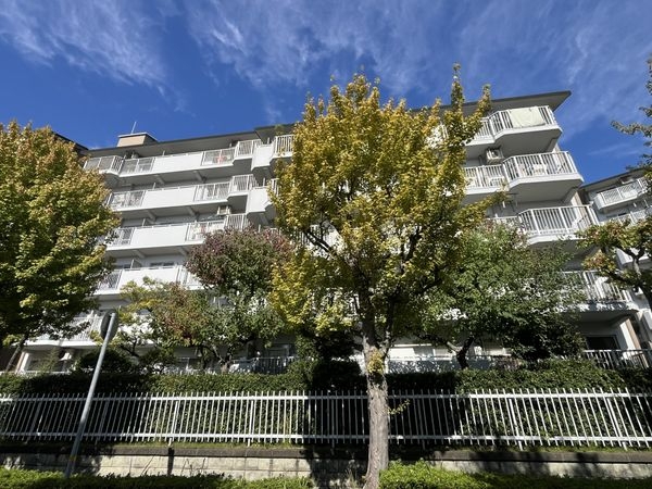 芦屋緑2住宅5号棟 中古マンション(その他現地)