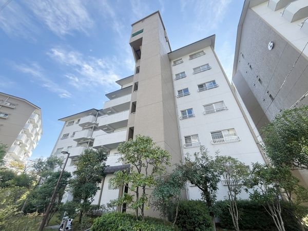 芦屋緑2住宅5号棟 中古マンション(その他現地)