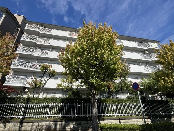 芦屋緑2住宅5号棟 中古マンション(その他現地)