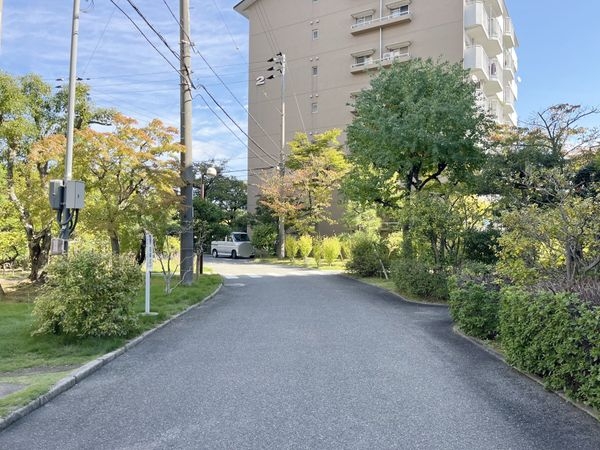 芦屋緑2住宅5号棟 中古マンション(その他現地)