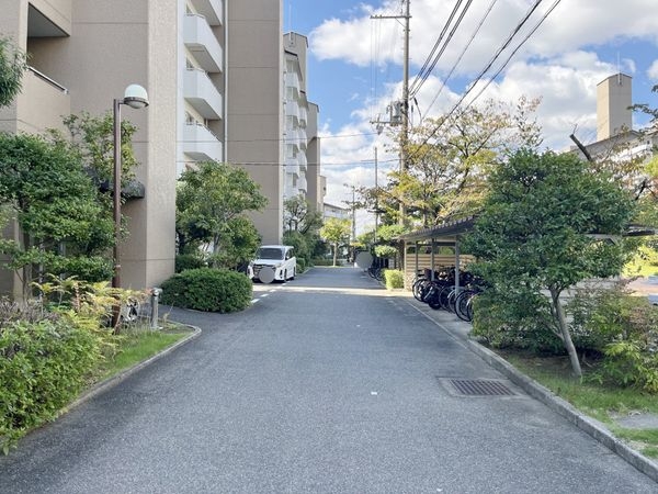 芦屋緑2住宅5号棟 中古マンション(その他現地)