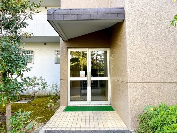 芦屋緑２住宅５号棟　中古マンション