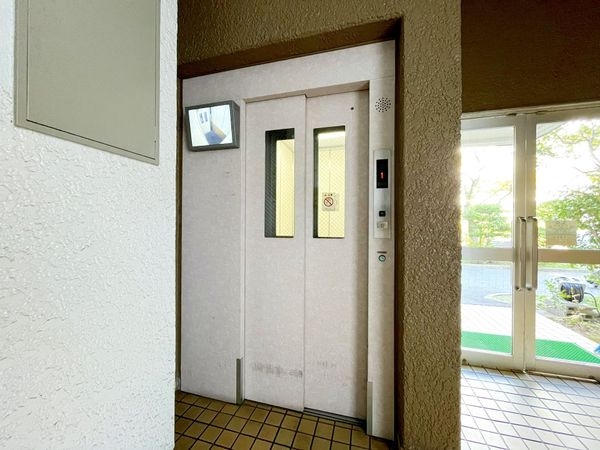 芦屋緑２住宅５号棟　中古マンション