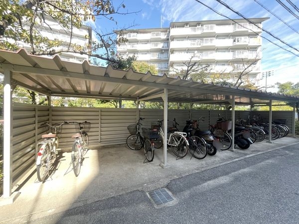 芦屋緑2住宅5号棟 中古マンション(その他共用部分)