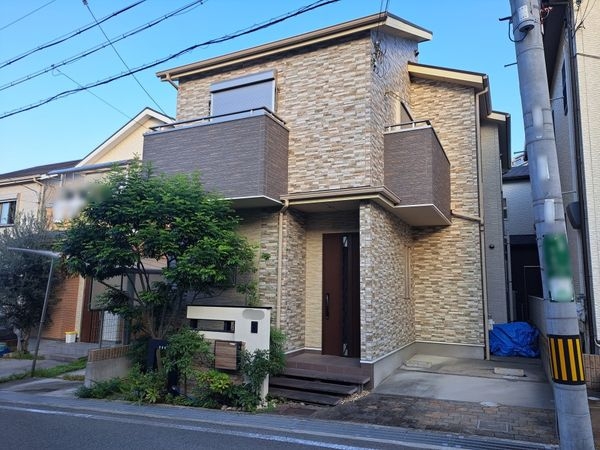 箕面市萱野5丁目 中古一戸建て