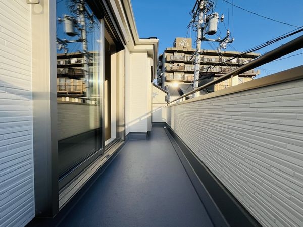 尼崎市大島１丁目　新築一戸建て　２号棟