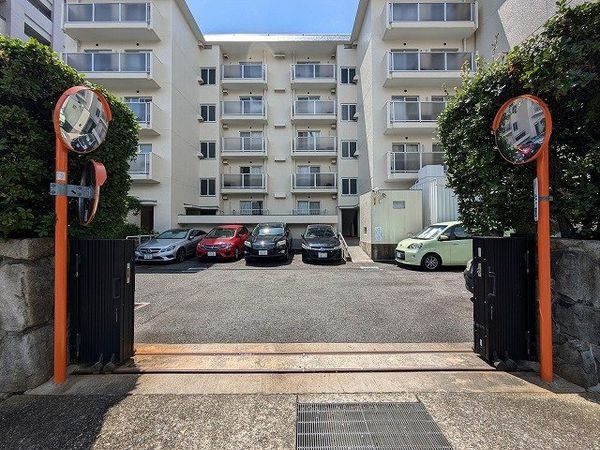 芦屋打出パークマンション　中古マンション